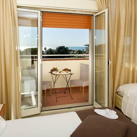 Hotel Nuova Sabrina 3*